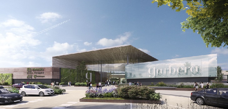 unibail-rodamco-westifield-empieza-comercializacion-ampliacion-garbera Unibail-Rodamco-Westfield empieza la comercialización de la extensión de Garbera